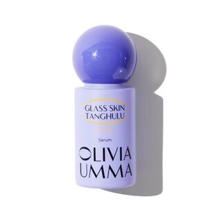 OLIVIAUMMA GLASS SKIN TANGHULU BLUEBERRY SERUM 40ml BRAND NEW/SEALED